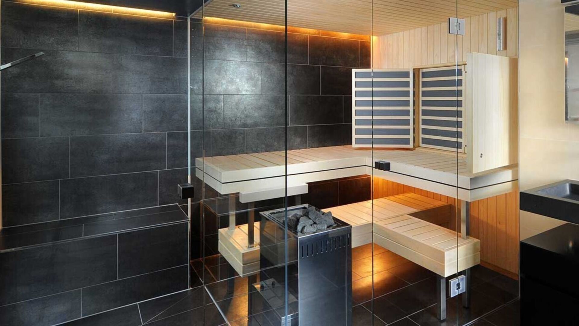 Kueng sauna infrarot